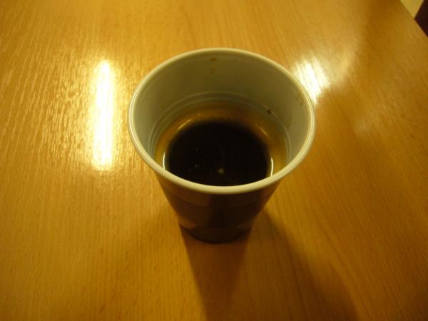 to nebylo kafe